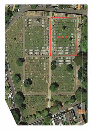 photo of Candie (area 10) Cemetery
