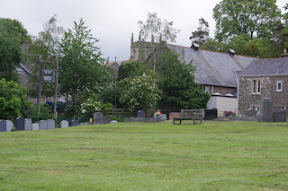 photo of Parish Cemetery
