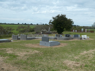 photo of Ballangeich Cemetery