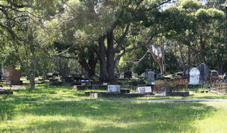 photo of Whitebridge (part 2) Cemetery