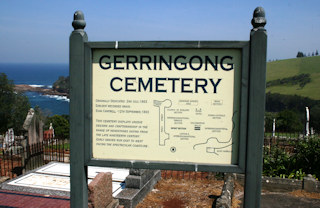 photo of Gerringong (part 1) Cemetery