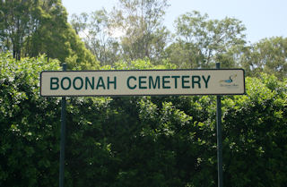 photo of Boonah (part 2) Cemetery