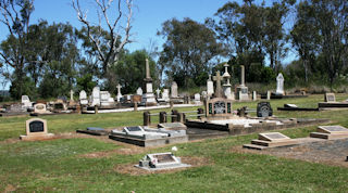 photo of Nobby Cemetery