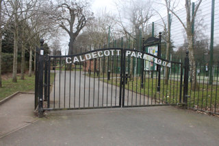 photo of Caldecott Park