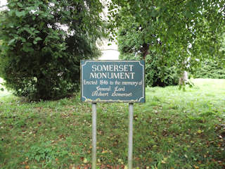 photo of Somerset Monument