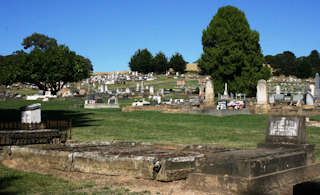 photo of Blayney (part 1) Cemetery