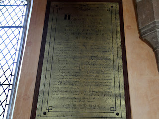 photo of St Michael (roll of honour)'s 