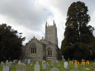 photo of St Andrew (north side)'s Church burial ground