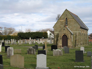 photo of Catholic Cemetery