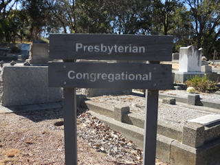 photo of Capel (Presbyterian Section) Cemetery