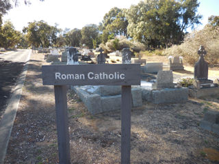 photo of Capel (Catholic Section) Cemetery