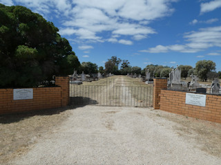 photo of Pann-Bawawm Cemetery