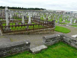 photo of Old Municipal Cemetery