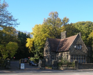 photo of Lawnswood X Cemetery