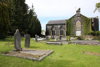 photo of Trinity Christ's Church burial ground