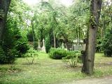 Friedhofe Vor Dem Halleschen Tor