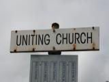 Uniting Church Section
