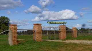 photo of Patho Cemetery