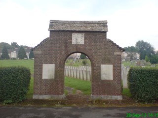 photo of Military Military Cemetery