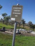 Municipal Cemetery, Brynstown