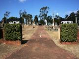 Gatton Cemetery, Gatton