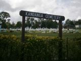 Kandanga Cemetery, Kandanga