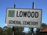 General Cemetery, Lowood