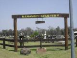 Municipal Cemetery, Nanango