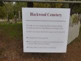 Blackwood Cemetery, Blackwood