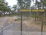 Lockwood Cemetery, Lockwood