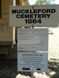Muckleford Cemetery, Muckleford