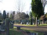 Corporation Cemetery, Hertford