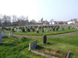 Parish Cemetery, Keelby