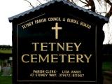 Parish Cemetery, Tetney