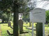 Municipal Cemetery, Waltham