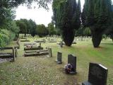 Parish Cemetery, Shipdham