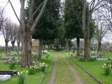 Municipal Cemetery, Farndon