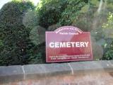 Municipal Cemetery, Radcliffe-on-Trent