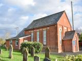 Methodist Church burial ground, Hopton
