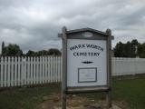 Municipal Cemetery, Warkworth