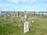 Bay Cemetery, Stronsay