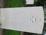 St Andrew (CWGC Graves)
