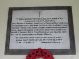 St Andrew War Memorial
