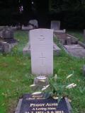 Official War Graves
