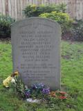Lockington Rail Crash Memorial
