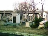 Batignolles Cemetery, Paris